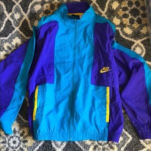 Vintage Nike Cross Training Jacket. Size Large